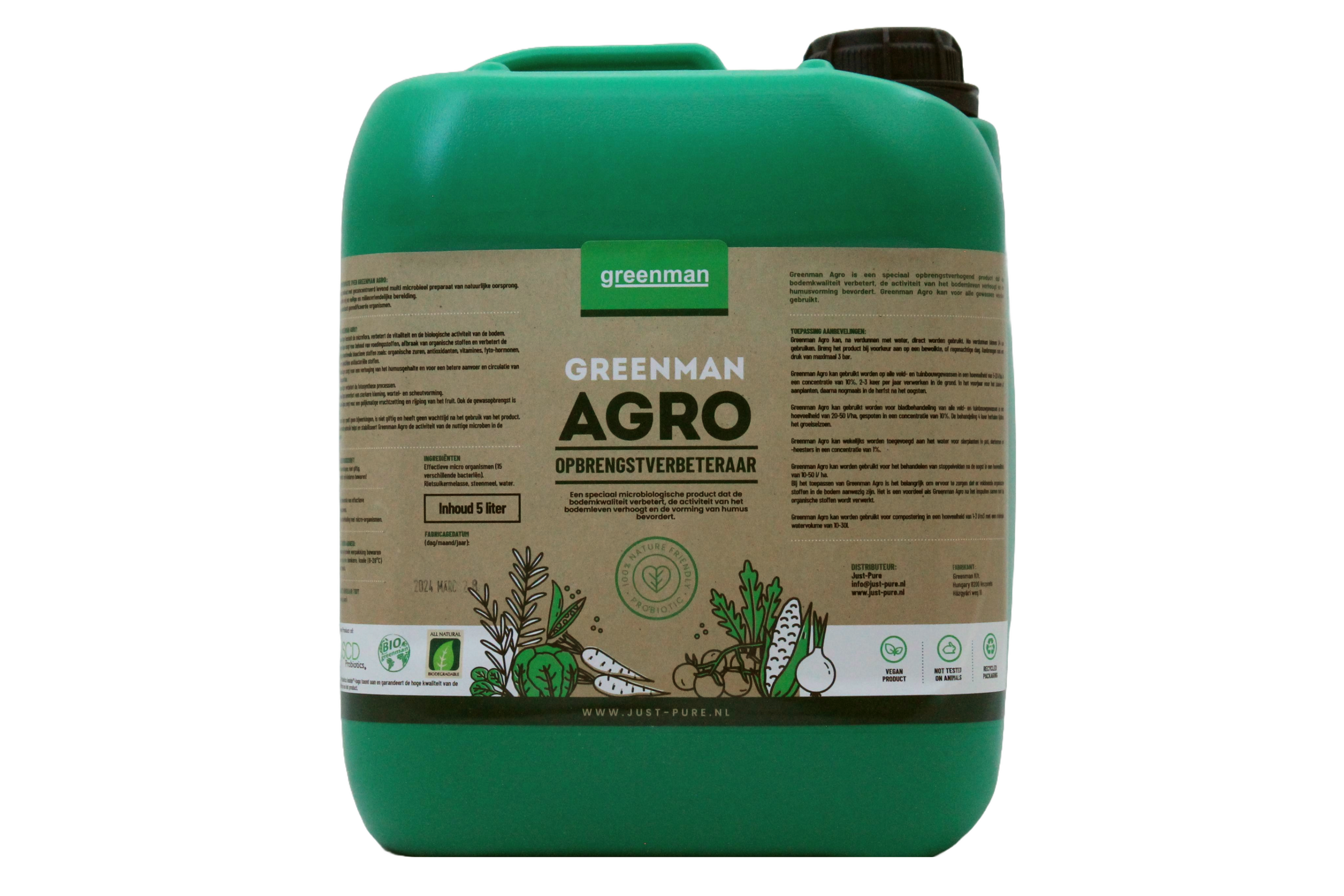 Agro 5 liter